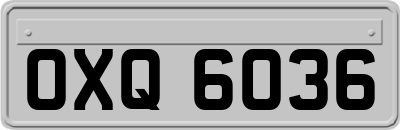 OXQ6036