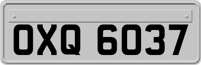 OXQ6037