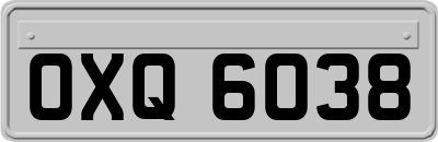 OXQ6038