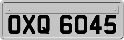 OXQ6045