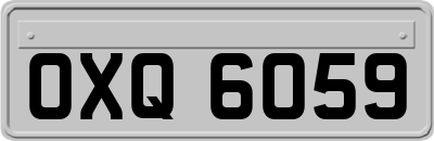 OXQ6059