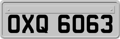 OXQ6063