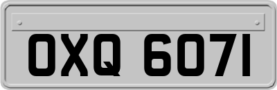 OXQ6071