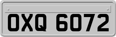 OXQ6072