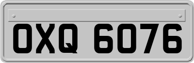 OXQ6076