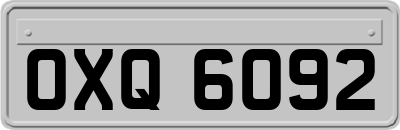 OXQ6092