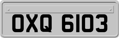 OXQ6103