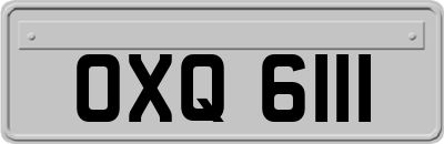 OXQ6111