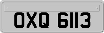 OXQ6113