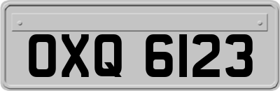 OXQ6123