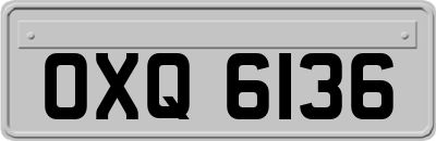 OXQ6136