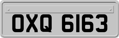 OXQ6163