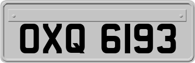 OXQ6193