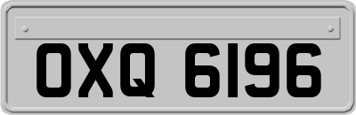 OXQ6196