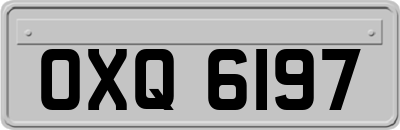 OXQ6197
