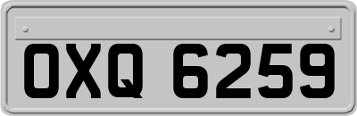 OXQ6259