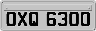 OXQ6300