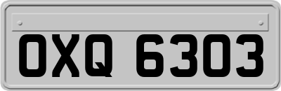 OXQ6303