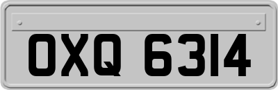 OXQ6314