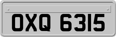 OXQ6315