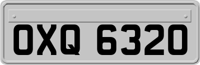 OXQ6320