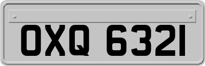 OXQ6321
