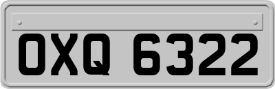 OXQ6322