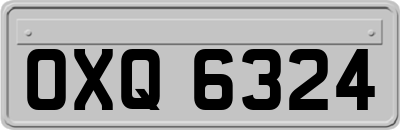 OXQ6324