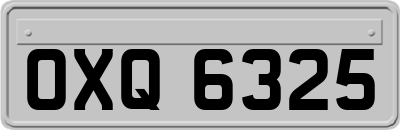 OXQ6325