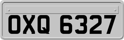 OXQ6327
