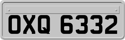 OXQ6332