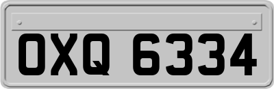 OXQ6334
