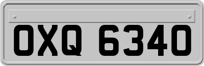 OXQ6340