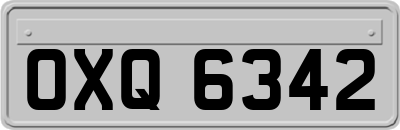 OXQ6342