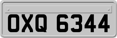 OXQ6344