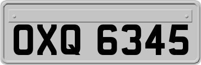 OXQ6345