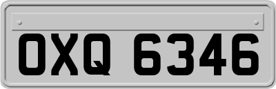 OXQ6346