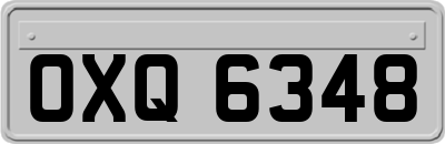 OXQ6348