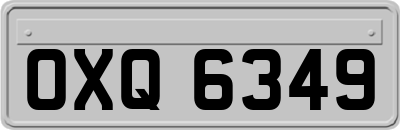 OXQ6349