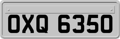 OXQ6350