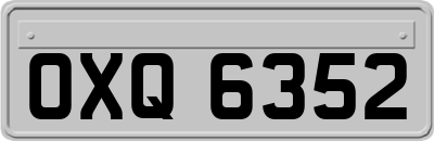 OXQ6352