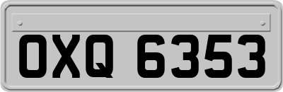 OXQ6353