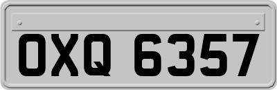 OXQ6357