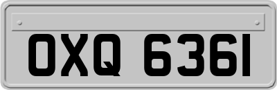 OXQ6361