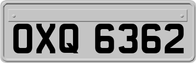 OXQ6362