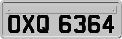 OXQ6364