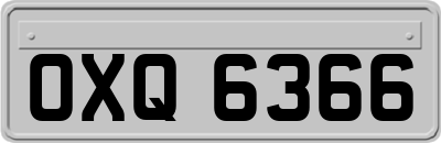 OXQ6366