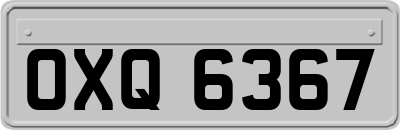 OXQ6367
