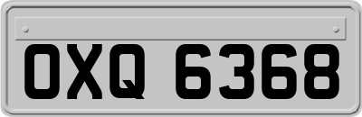 OXQ6368