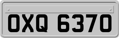 OXQ6370